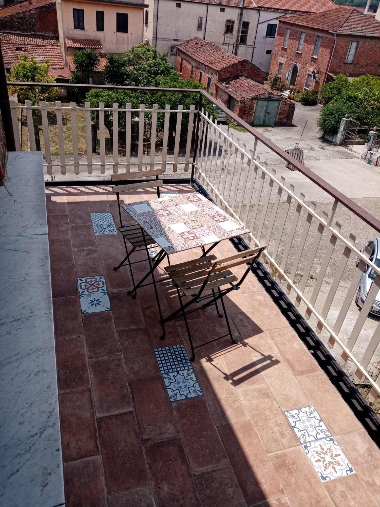 B&B Selene Castelnuovo Cilento Exterior foto